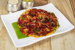 Tomato Uttappam