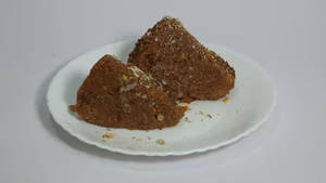 Brown Malai Cake