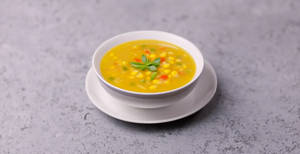 Veg Sweet Corn Soup
