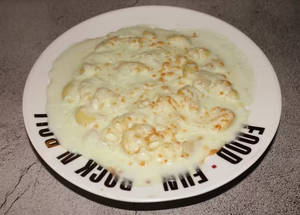 Baked Macaroni Pineapple (500 Gm)