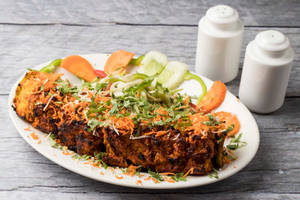 Paneer Achari Tikka