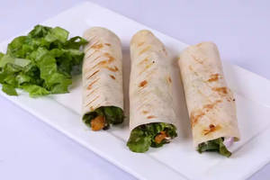 Paneer Frankie