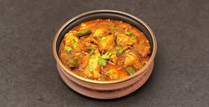 Kadai Chicken [ Serves-2]