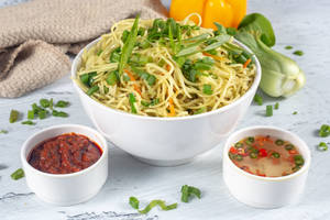 Hakka Noodles