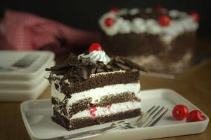 Black Forest Pastry [ 100gm ]