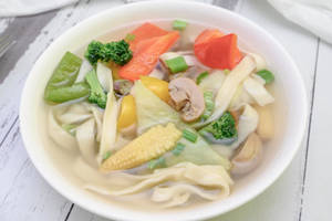 Authentic Chinese Noodles