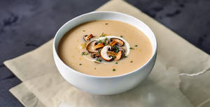 Cream Of Mushroom Soup