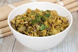 Egg Bhurji