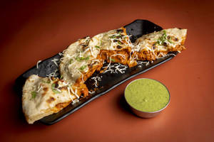Paneer Tikka Slider