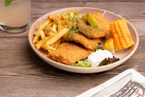 Ay, Caramba! Fish Chips- Seasonal