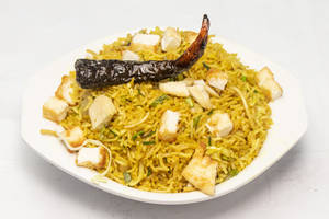 Paneer Singapore Fried Rice 