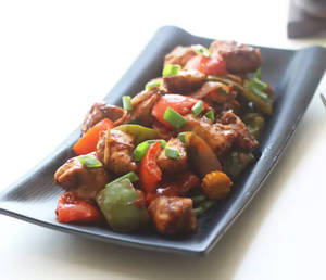 Chicken Schezwan
