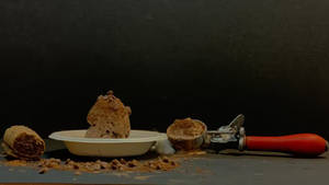 Chocolate Ice cream (Party Pack 1 Ltr)