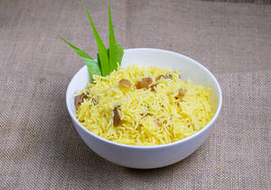Basanti Pulao