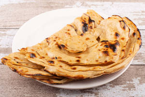 Butter Laccha Paratha