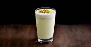 Star Lassi Sweet With Sipper Glass