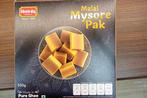 Malai Mysore Pak