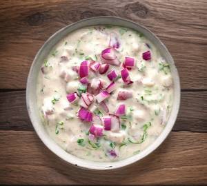 Pyaz Tamatar Raita