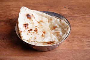 Butter Naan