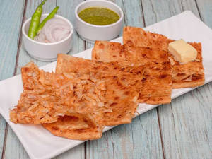 Mooli Paratha
