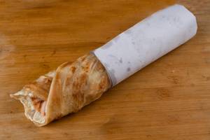 Lachha Egg Roll