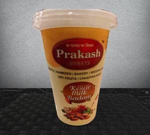 Milk Badam