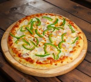 Capsicum pizza