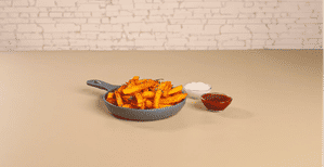 Peri Peri Fries