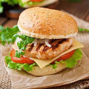 Cheese Burger