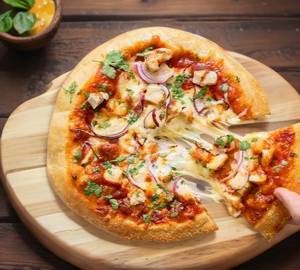 Paneer Pizza 8"