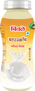 Butterscotch Flavoured Milk (200 ml)