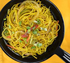 Garlic Noodles