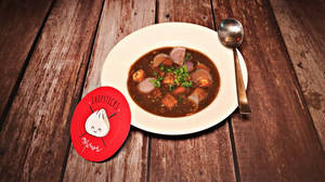 Paneer Manchurian Gravy