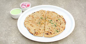Gobi Parantha