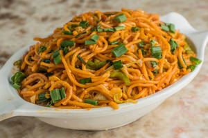 Veg. Schezwan Noodles