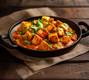 Paneer do pyaza