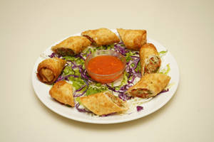 Veg Spring Roll