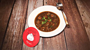 Veg Manchurian Gravy