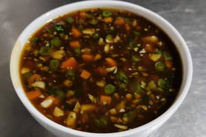 Veg Manchow Soup