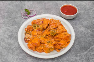 Honey Chilli Chicken Dry 8 pcs
