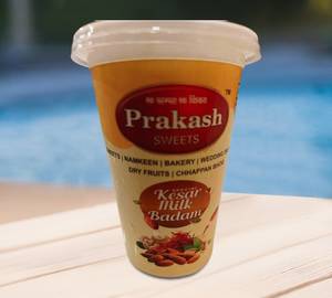 Kesar Pista Milk Badam