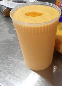 Classic Mango Milk Shake