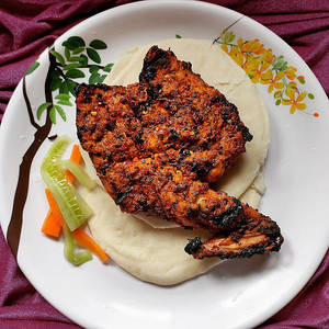 Quarter Peri Per Alfaham Combo