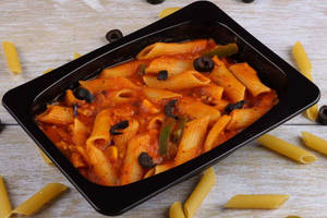 Penne Red Sauce Pasta