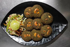 Veg Hara Bhara Kebab (6 Pcs)