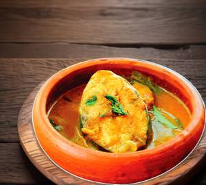 Fish Curry 