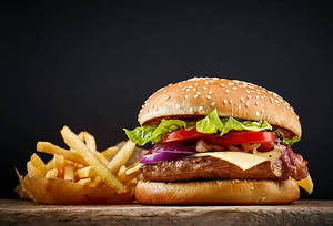 Peri Peri Burger