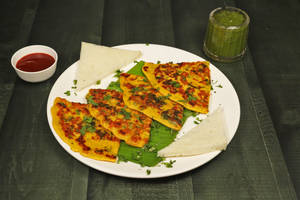 Tomato omlete