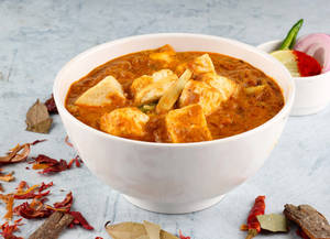 Paneer pasanda