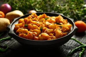 Aloo jeera